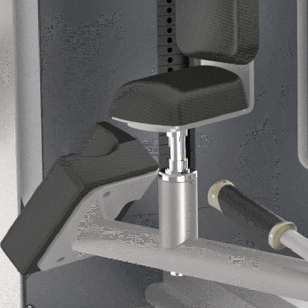 FE9708 - ABDUCTOR/ADDUCTOR - Image 4