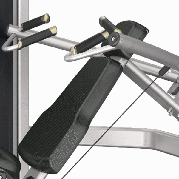 FE9712 - SHOULDER PRESS - Image 3