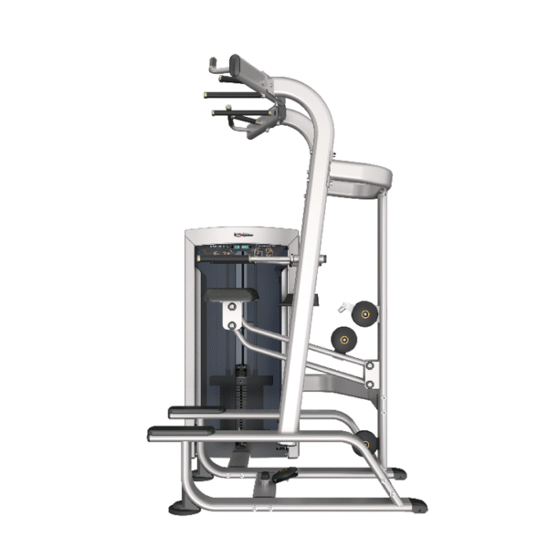 FE9720 - WEIGHT ADDIDTED CHIN/DIP COMBO - Image 2