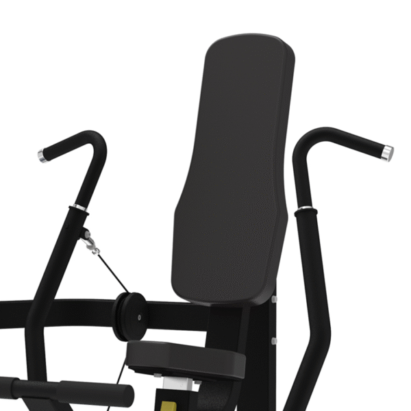 IF9301 - CHEST PRESS - Image 2