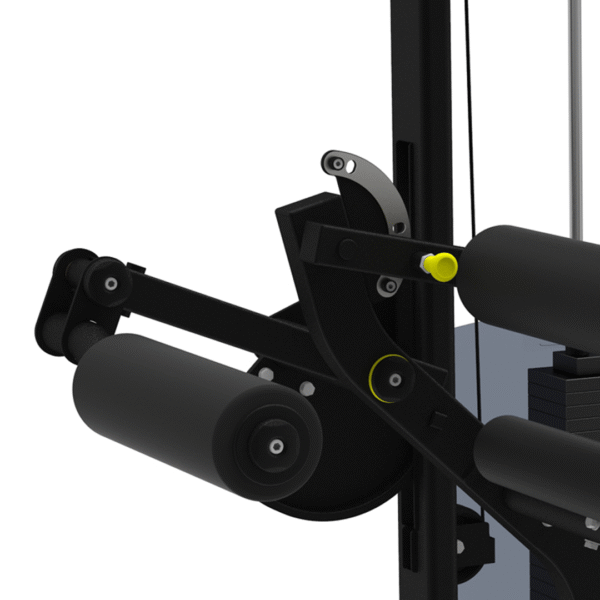 IF9306 - SEATED LEG CURL - Image 2