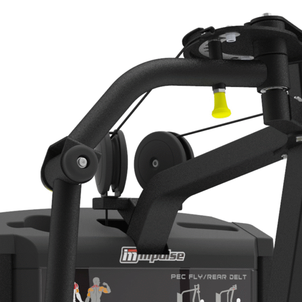 IF9315 - PEC FLY / REAR DELT - Image 2