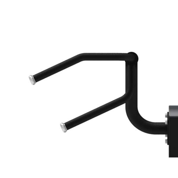 IF9320 - WEIGHT ASSISTED CHIN / DIP COMBO - Image 2