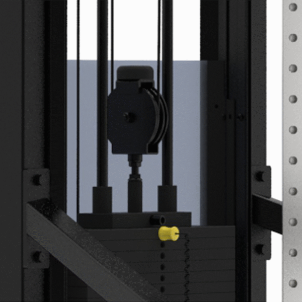 IF9325 - ADJUSTABLE HI/LO PULLEY - Image 2