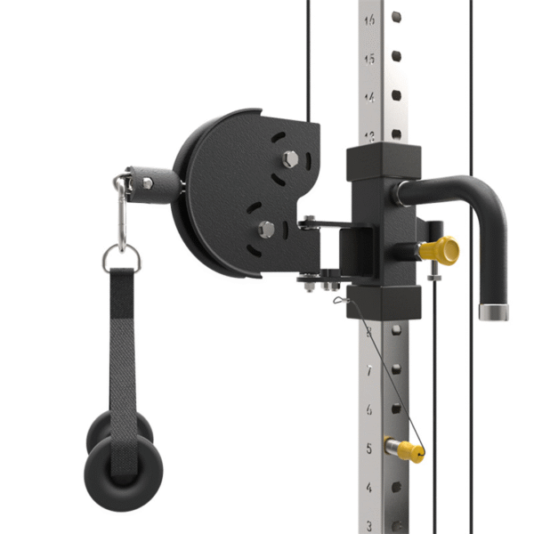 IF9330 - DUAL ADJUSTABLE PULLEY - Image 3