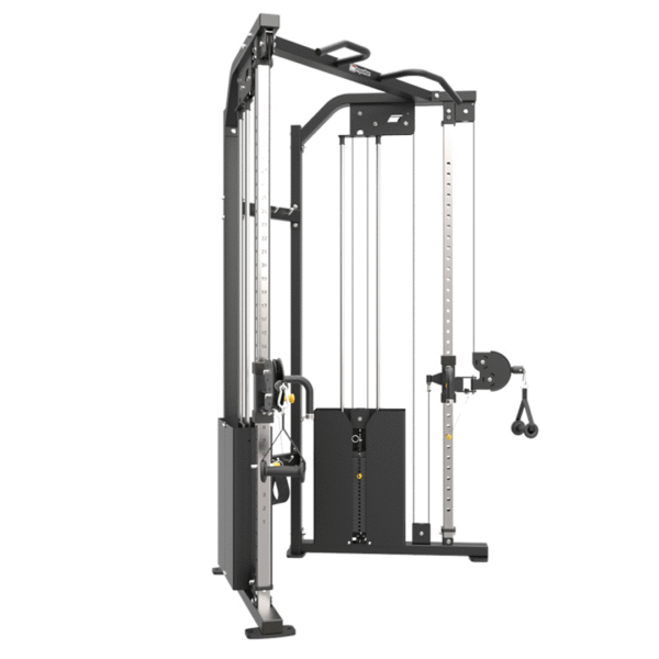 IF9330 - DUAL ADJUSTABLE PULLEY - Image 2