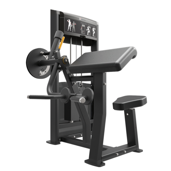 IF9333 - BICEP CURL / TRICEP EXTENSION - Image 2