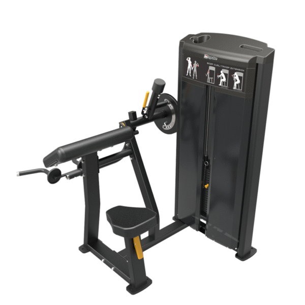 IF9333 - BICEP CURL / TRICEP EXTENSION - Image 3