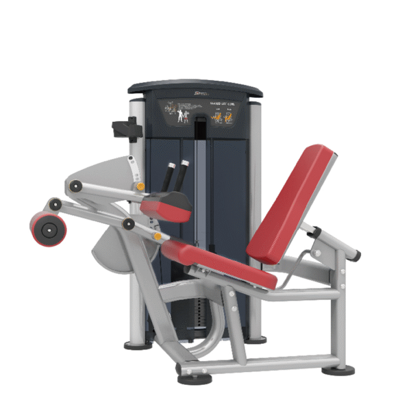 IT9506 - SEATED LEG CURL - Image 2