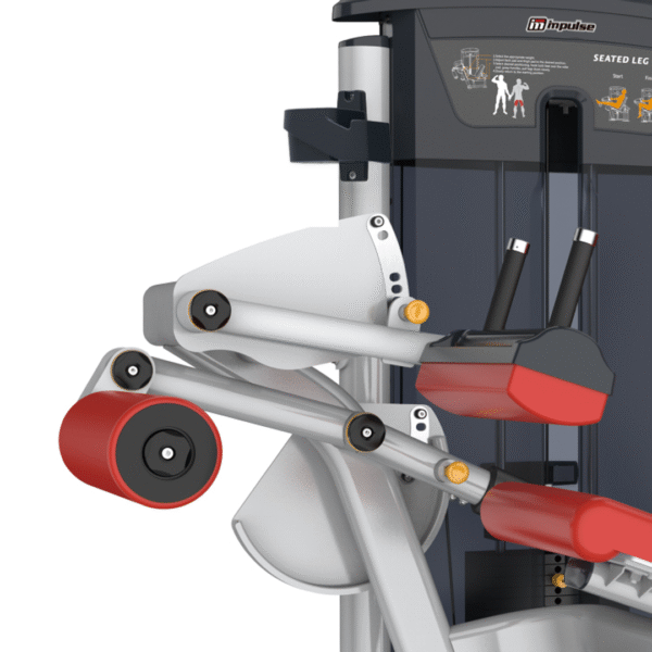 IT9506 - SEATED LEG CURL - Image 3