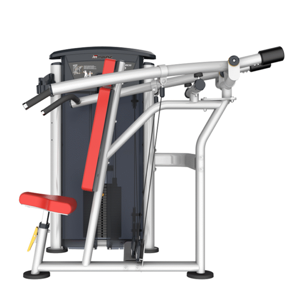IT9512 - SHOULDER PRESS - Image 2