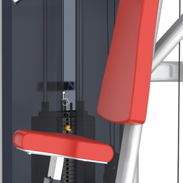 IT9512 - SHOULDER PRESS - Image 3