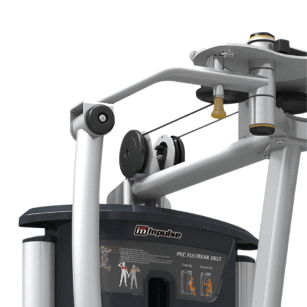 IT9515 - PEC FLY/REAR DELT - Image 3