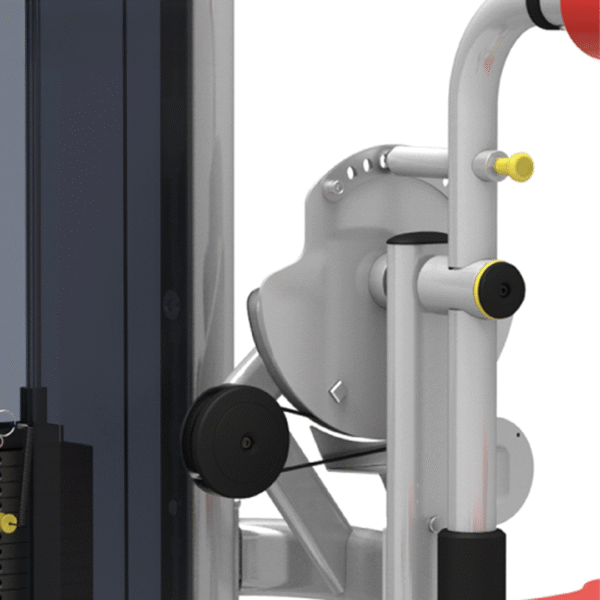 IT9534 - ABDOMINAL BACK EXTENSION - Image 2