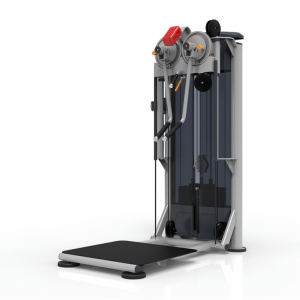 IT9537 - STANDING MULTI FLIGHT MACHINE - Image 2