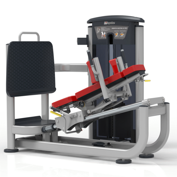 T9539 - HORIZONTAL ADJUSTABLE LEG PRESS - Image 2