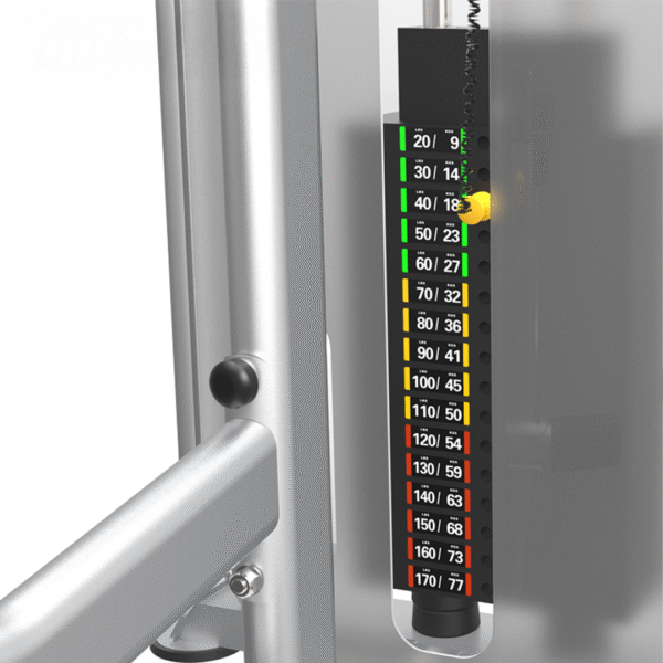 PL9002 - LAT PULL DOWN / SEATED ROW - Image 2