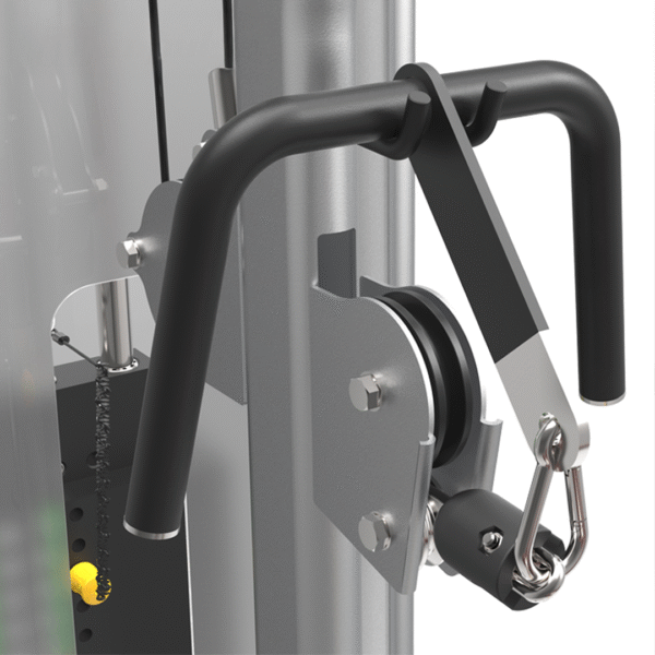 PL9002 - LAT PULL DOWN / SEATED ROW - Image 4