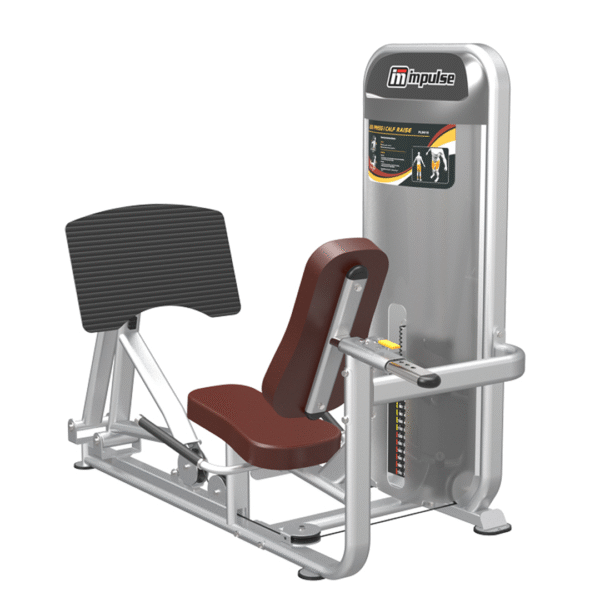 PL9010 - LEG PRESS / CALF RAISE - Image 3