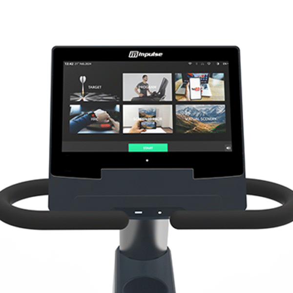 RR970 - Recumbent Bike - Image 3