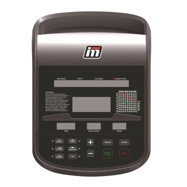 RU500 - Upright Bike - Image 2