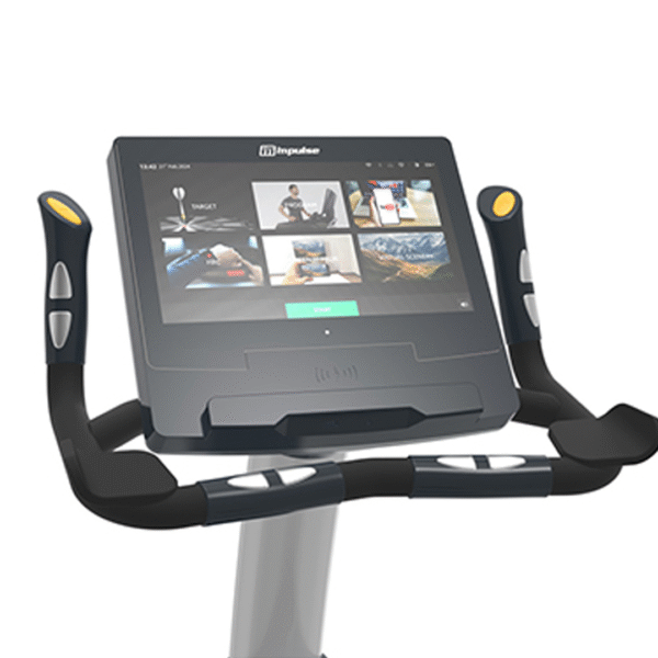 RU970 Upright Bike - Image 3