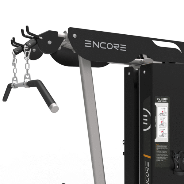 ES3000 - 3 STACK MULTI-STATION - Image 3