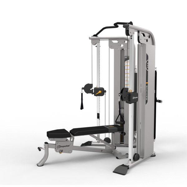 ES9030 - DUAL ADJUSTABLE PULLEY - Image 2