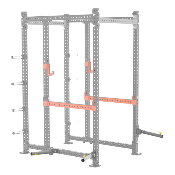 HSPCF52 - LANDMINE RACK ATTACHMENT - Image 2