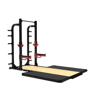 HSPR01 - HALF RACK