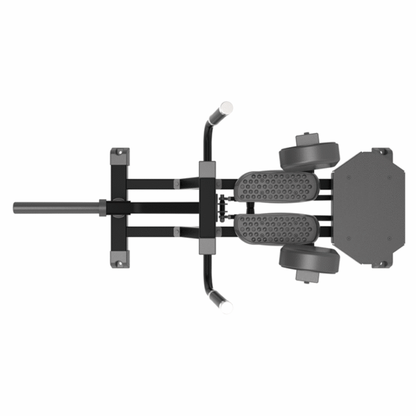 IFP1622 - STANDING HIP ABDUCTOR - Image 2