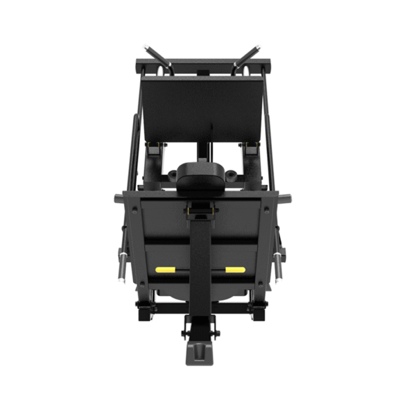 IFP1711 - HACK SQUAT/LEG PRESS - Image 2