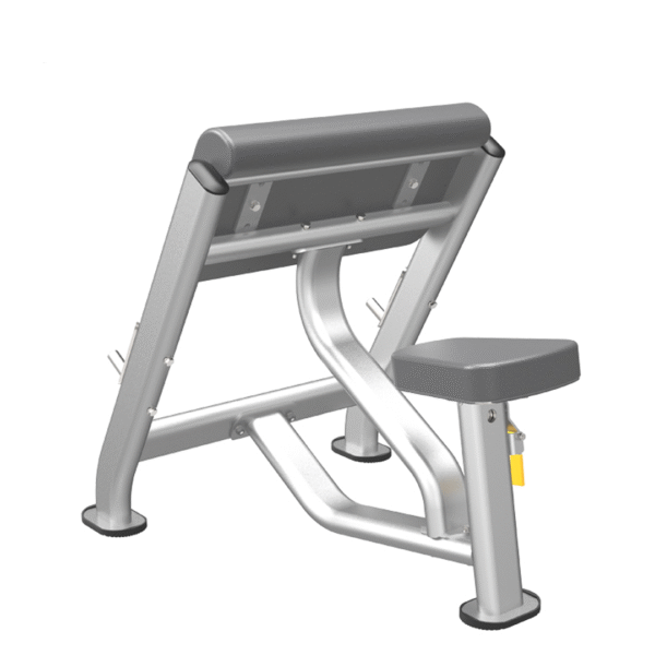 IT7002 - SEATED PREACHER CURL - Image 2