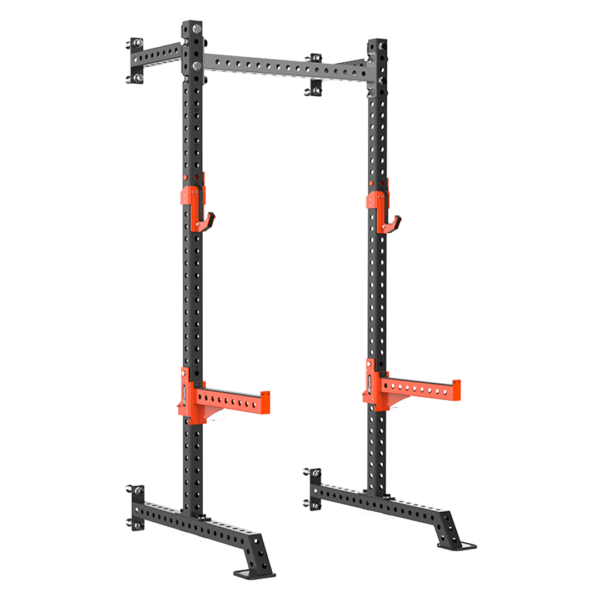 MS01 - HALF RACK