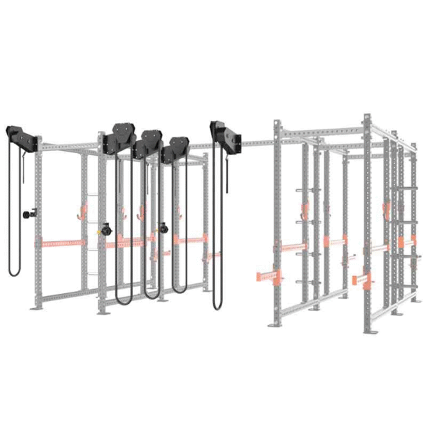 MS15 - ENDLESS ROPE TRAINER - Image 2