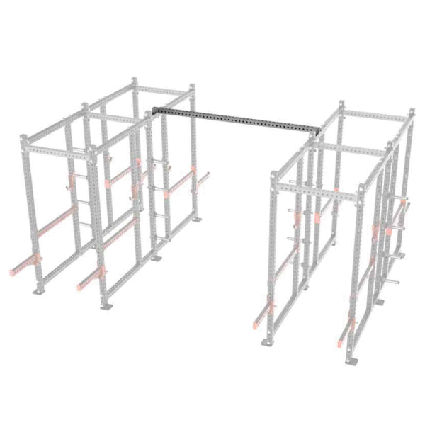 MS22 - RACK CONNECTED BRIDGE (2.6M） - Image 2