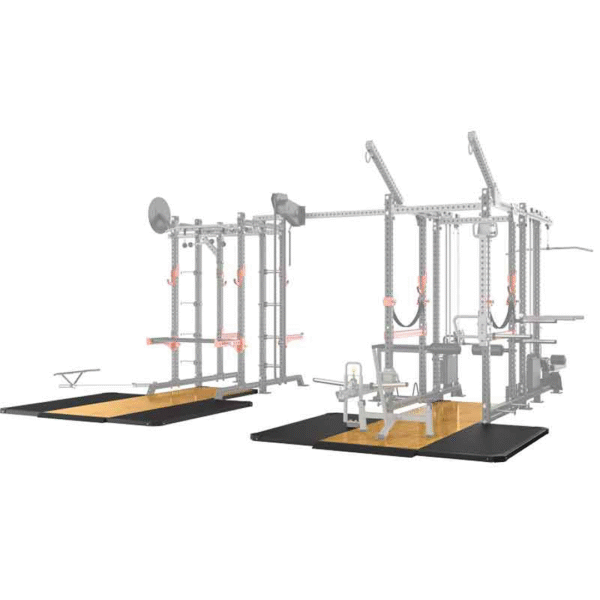 MS32 - POWER RACK PLATEFORMS - Image 2