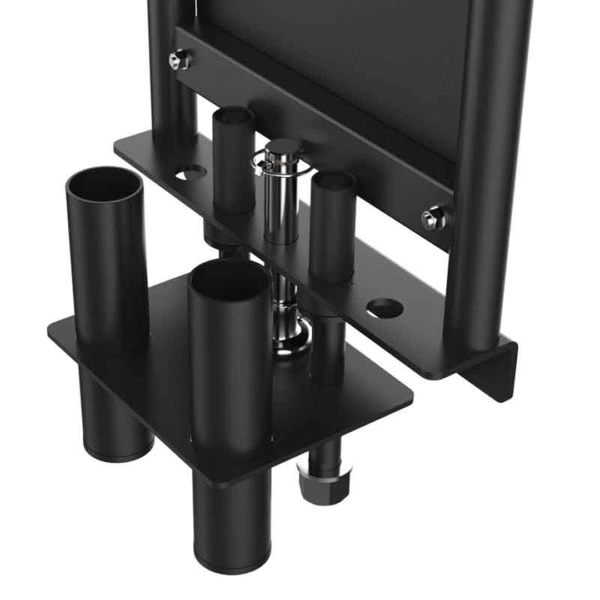 MS44 - Barbell / Utility Platform Storage Attachment - Image 2