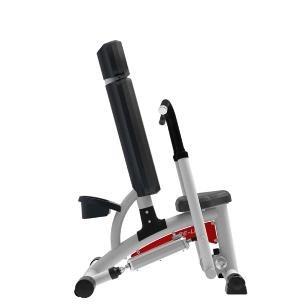RL8101 - CHEST PRESS/ROW - Image 2
