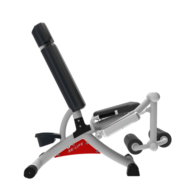 RL8105 - LEG EXTENSION / LEG CURL - Image 2