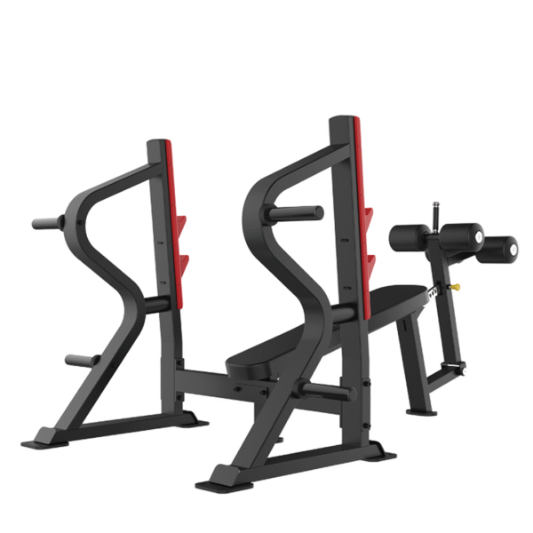SL7030 - DECLINE BENCH - Image 2