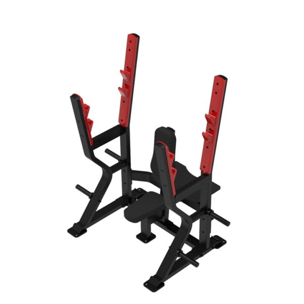 SL7031 - SHOULDER PRESS BENCH - Image 2