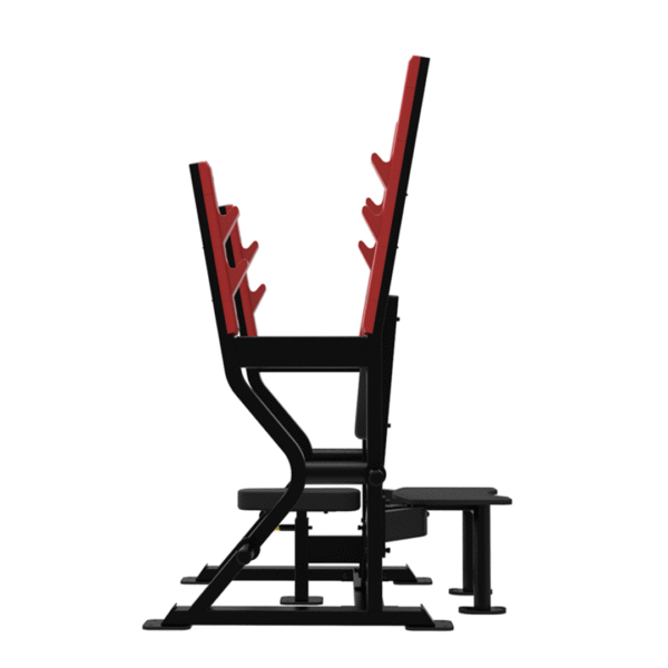 SL7031 - SHOULDER PRESS BENCH - Image 3