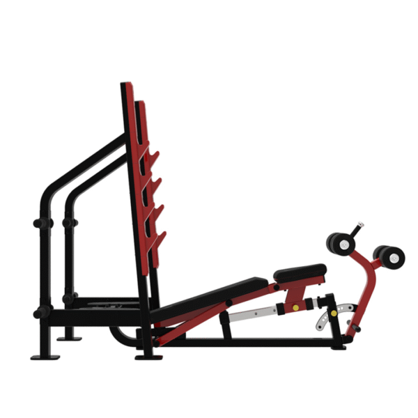 SL7041 - SUPER OLYMPIC BENCH - Image 3