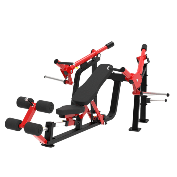 SL7046 - LATERAL SUPER CHEST PRESS - Image 2